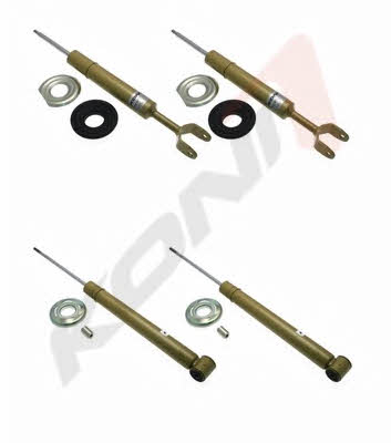 Koni 2100-4086 Suspension shock absorbers, kit 21004086: Buy near me in Poland at 2407.PL - Good price!
