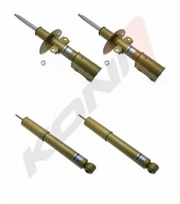 Koni 2100-4101 Suspension shock absorbers, kit 21004101: Buy near me in Poland at 2407.PL - Good price!