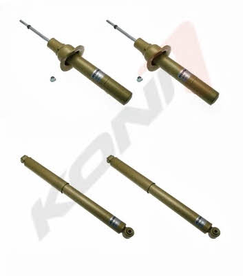 Koni 2100-4108 Suspension shock absorbers, kit 21004108: Buy near me in Poland at 2407.PL - Good price!
