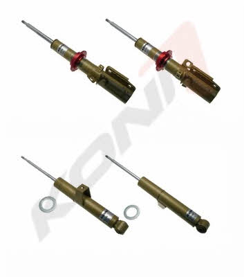 Koni 2100-4112 Suspension shock absorbers, kit 21004112: Buy near me in Poland at 2407.PL - Good price!