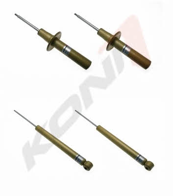 Koni 2100-4113 Suspension shock absorbers, kit 21004113: Buy near me in Poland at 2407.PL - Good price!