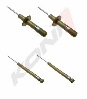 Koni 2100-4114 Suspension shock absorbers, kit 21004114: Buy near me in Poland at 2407.PL - Good price!