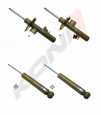 Koni 2100-4115 Suspension shock absorbers, kit 21004115: Buy near me in Poland at 2407.PL - Good price!