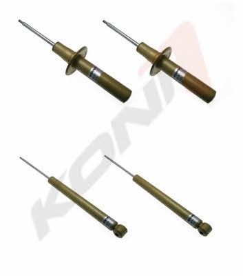 Koni 2100-4118 Suspension shock absorbers, kit 21004118: Buy near me in Poland at 2407.PL - Good price!