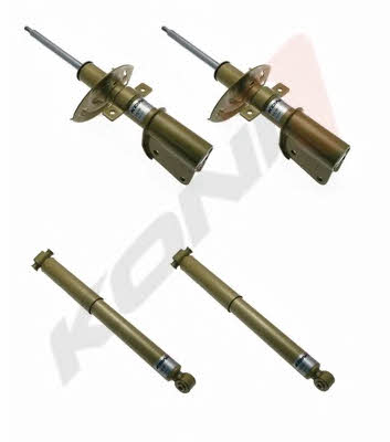 Koni 2100-4121 Suspension shock absorbers, kit 21004121: Buy near me in Poland at 2407.PL - Good price!