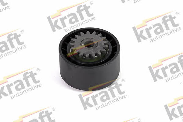 Kraft Automotive 1225445 V-ribbed belt tensioner (drive) roller 1225445: Buy near me at 2407.PL in Poland at an Affordable price!