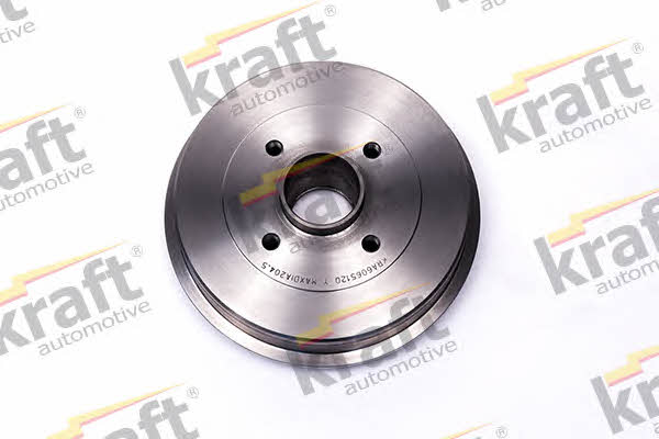 Kraft Automotive 6065120 Rear brake drum 6065120: Buy near me in Poland at 2407.PL - Good price!