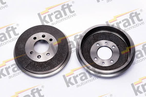 Kraft Automotive 6065500 Rear brake drum 6065500: Buy near me in Poland at 2407.PL - Good price!