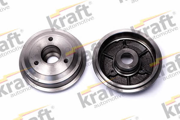 Kraft Automotive 6065520 Brake drum 6065520: Buy near me in Poland at 2407.PL - Good price!