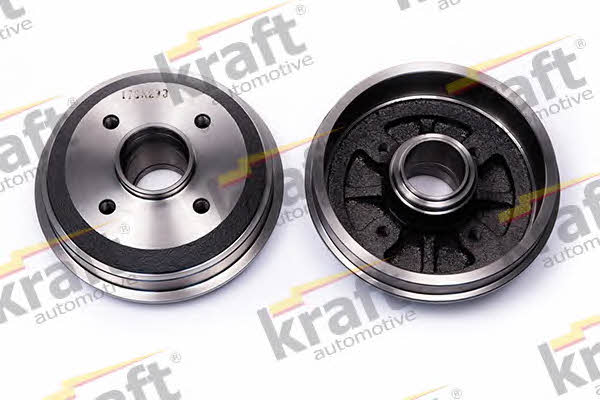Kraft Automotive 6065560 Brake drum 6065560: Buy near me at 2407.PL in Poland at an Affordable price!