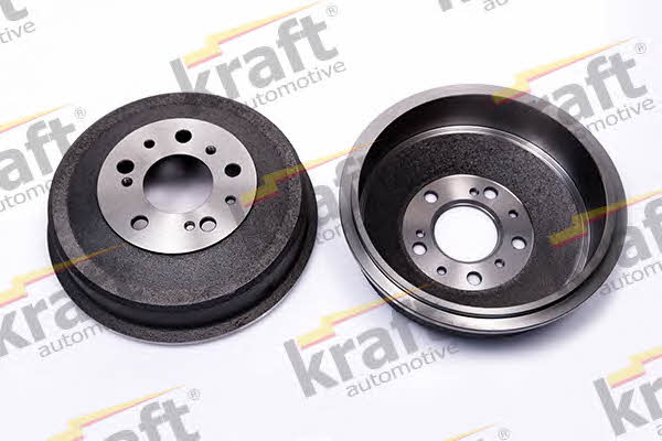 Kraft Automotive 6065900 Rear brake drum 6065900: Buy near me at 2407.PL in Poland at an Affordable price!