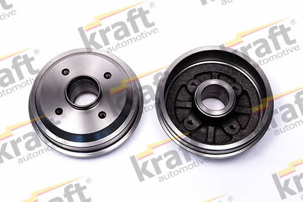 Kraft Automotive 6066000 Brake drum 6066000: Buy near me in Poland at 2407.PL - Good price!
