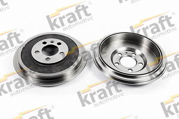 Kraft Automotive 6066510 Rear brake drum 6066510: Buy near me in Poland at 2407.PL - Good price!