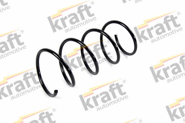 Kraft Automotive 4021032 Suspension spring front 4021032: Buy near me in Poland at 2407.PL - Good price!