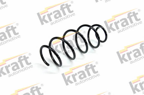 Kraft Automotive 4021122 Suspension spring front 4021122: Buy near me in Poland at 2407.PL - Good price!