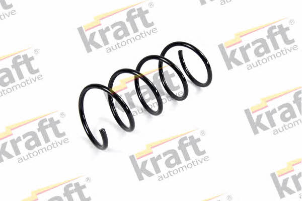 Kraft Automotive 4021124 Sprężyna zawieszenia przód 4021124: Dobra cena w Polsce na 2407.PL - Kup Teraz!