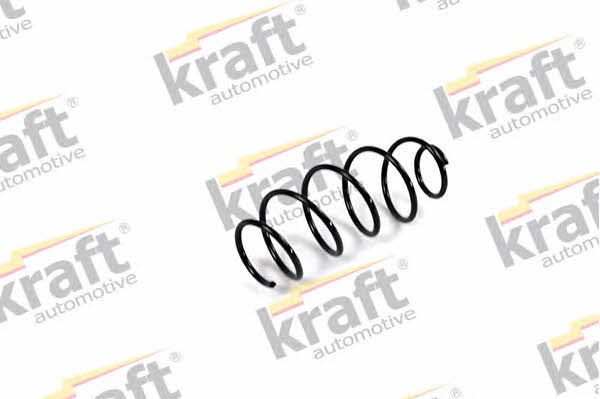 Kraft Automotive 4021326 Пружина підвіски передня 4021326: Приваблива ціна - Купити у Польщі на 2407.PL!