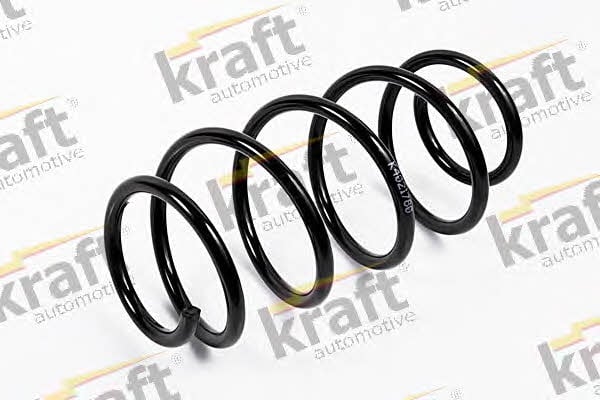 Kraft Automotive 4021780 Suspension spring front 4021780: Buy near me in Poland at 2407.PL - Good price!