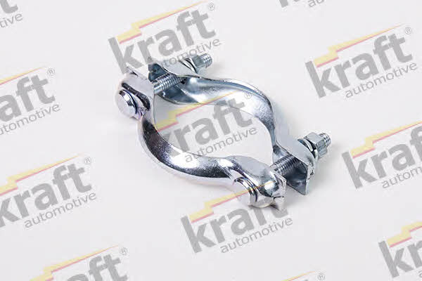 Kraft Automotive 0558598 Exhaust clamp 0558598: Buy near me at 2407.PL in Poland at an Affordable price!