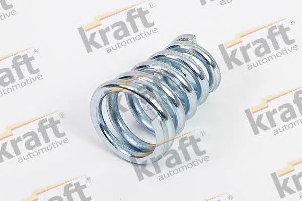 Kraft Automotive 0591550 Exhaust pipe spring 0591550: Buy near me in Poland at 2407.PL - Good price!