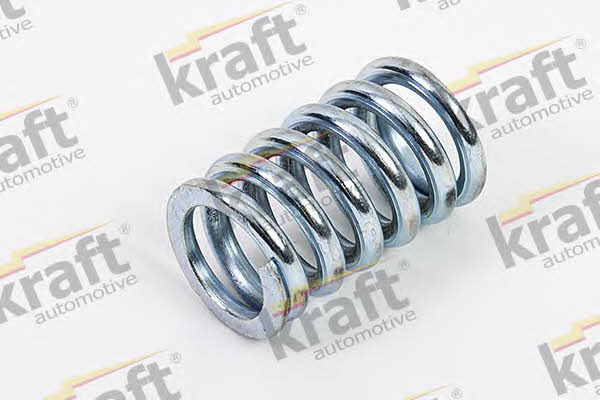 Sprężyna montażowa rury wydechowej Kraft Automotive 0592026
