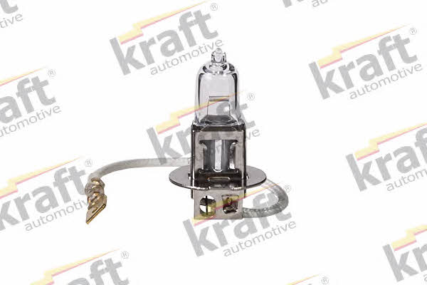 Kraft Automotive 0804850 Halogen lamp 12V H3 55W 0804850: Buy near me in Poland at 2407.PL - Good price!