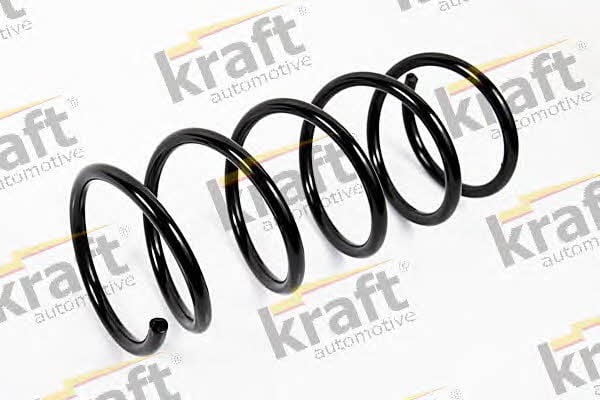 Kraft Automotive 4022222 Sprężyna zawieszenia przód 4022222: Dobra cena w Polsce na 2407.PL - Kup Teraz!