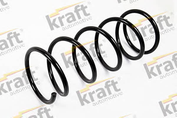 Kraft Automotive 4022340 Suspension spring front 4022340: Buy near me in Poland at 2407.PL - Good price!