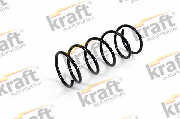 Kraft Automotive 4022350 Suspension spring front 4022350: Buy near me in Poland at 2407.PL - Good price!