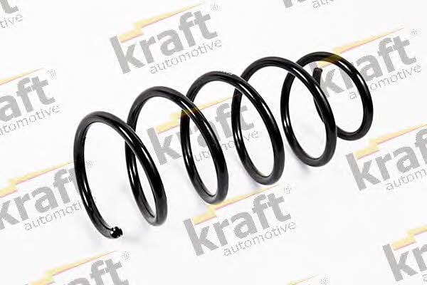 Kraft Automotive 4025018 Suspension spring front 4025018: Buy near me at 2407.PL in Poland at an Affordable price!