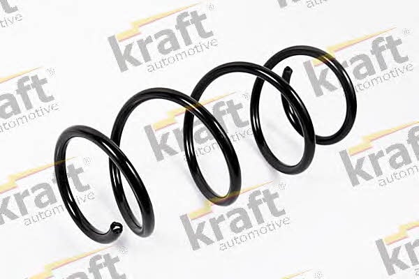 Kraft Automotive 4025024 Suspension spring front 4025024: Buy near me in Poland at 2407.PL - Good price!