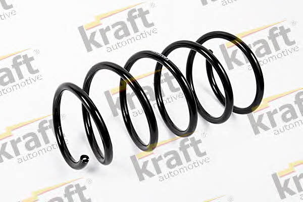 Kraft Automotive 4025035 Sprężyna zawieszenia przód 4025035: Dobra cena w Polsce na 2407.PL - Kup Teraz!