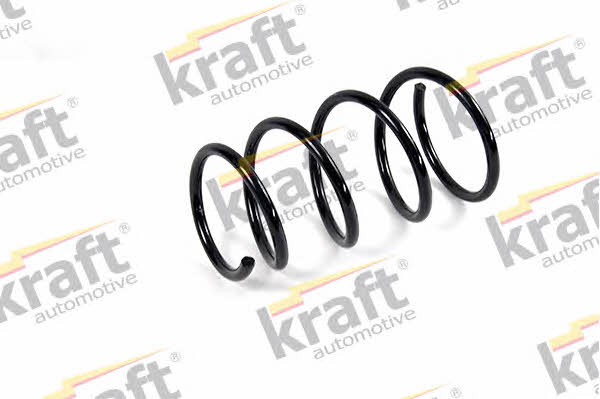 Kraft Automotive 4025076 Sprężyna zawieszenia przód 4025076: Dobra cena w Polsce na 2407.PL - Kup Teraz!