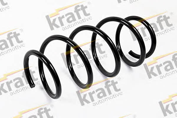Kraft Automotive 4025088 Sprężyna zawieszenia przód 4025088: Dobra cena w Polsce na 2407.PL - Kup Teraz!