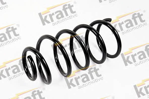 Kraft Automotive 4026505 Пружина подвески передняя 4026505: Отличная цена - Купить в Польше на 2407.PL!