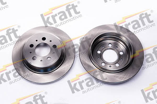 Kraft Automotive 6056350 Brake disc 6056350: Buy near me in Poland at 2407.PL - Good price!