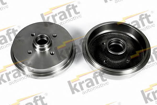 Kraft Automotive 6060010 Тормозной барабан задний 6060010: Отличная цена - Купить в Польше на 2407.PL!