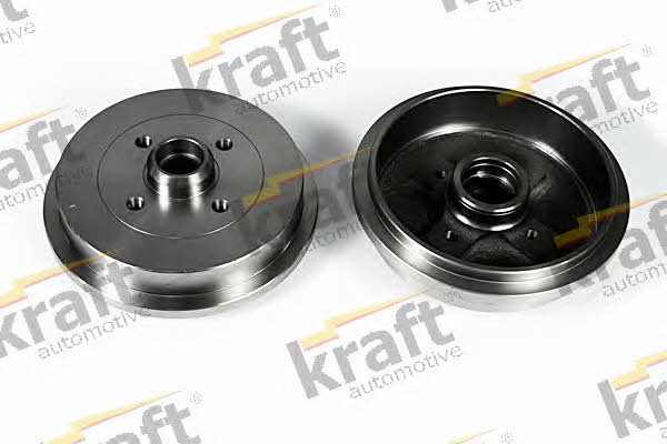 Kraft Automotive 6060080 Rear brake drum 6060080: Buy near me in Poland at 2407.PL - Good price!