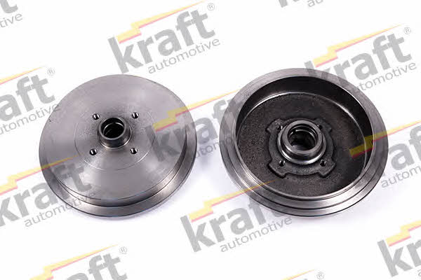 Kraft Automotive 6060090 Brake drum 6060090: Buy near me at 2407.PL in Poland at an Affordable price!