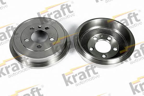 Kraft Automotive 6060160 Brake drum 6060160: Buy near me in Poland at 2407.PL - Good price!