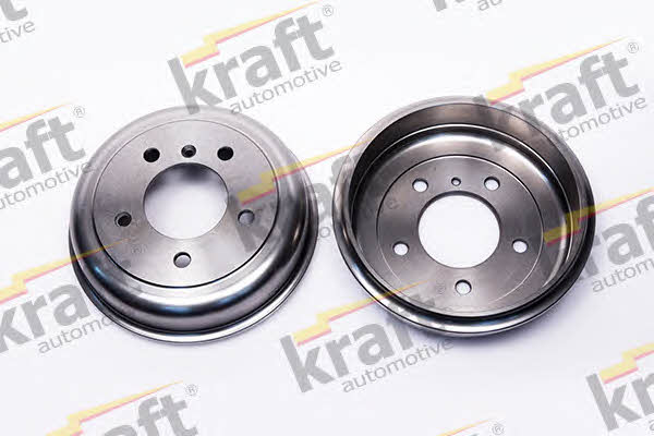 Kraft Automotive 6061000 Rear brake drum 6061000: Buy near me in Poland at 2407.PL - Good price!