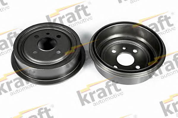 Kraft Automotive 6061500 Rear brake drum 6061500: Buy near me in Poland at 2407.PL - Good price!