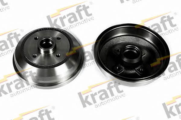 Kraft Automotive 6061520 Тормозной барабан задний 6061520: Отличная цена - Купить в Польше на 2407.PL!