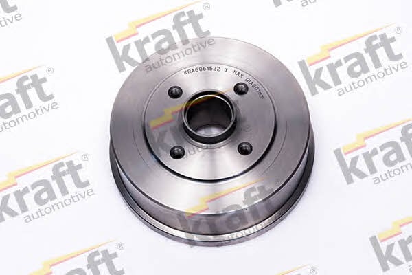 Kraft Automotive 6061522 Rear brake drum 6061522: Buy near me in Poland at 2407.PL - Good price!