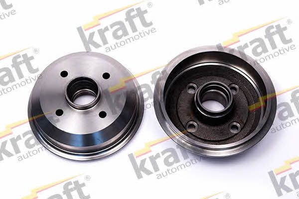 Kraft Automotive 6062050 Rear brake drum 6062050: Buy near me in Poland at 2407.PL - Good price!