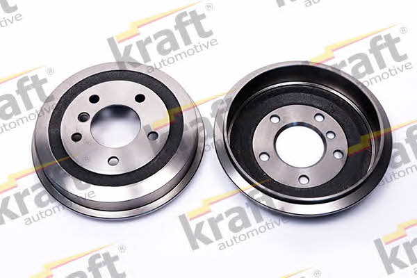 Kraft Automotive 6062520 Brake drum 6062520: Buy near me at 2407.PL in Poland at an Affordable price!