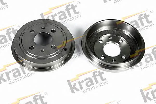 Kraft Automotive 6063000 Rear brake drum 6063000: Buy near me in Poland at 2407.PL - Good price!