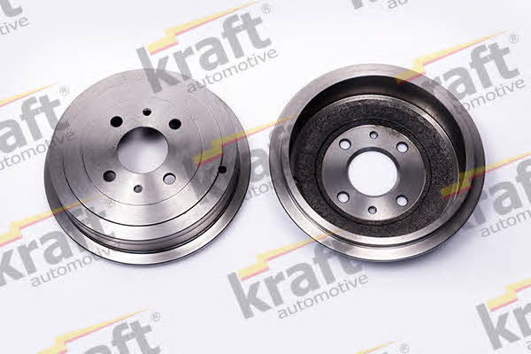 Kraft Automotive 6063030 Brake drum 6063030: Buy near me in Poland at 2407.PL - Good price!