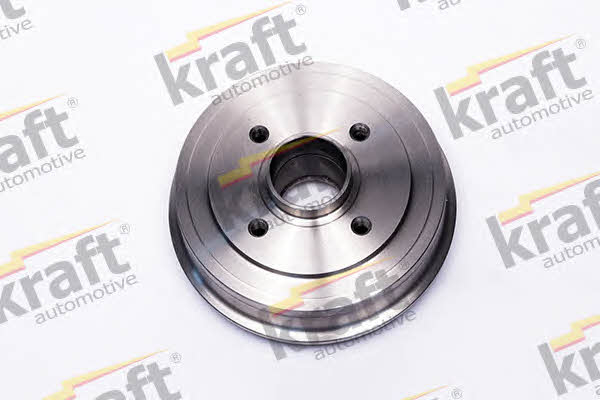 Kraft Automotive 6065000 Rear brake drum 6065000: Buy near me in Poland at 2407.PL - Good price!