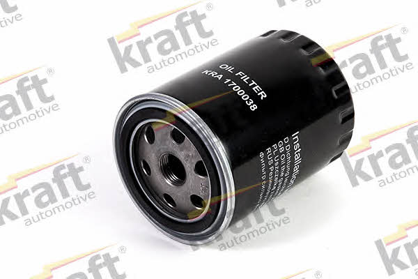 Kraft Automotive 1700038 Oil Filter 1700038: Buy near me in Poland at 2407.PL - Good price!